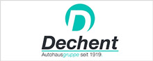 Autohaus Dechent Aussteller-Logo